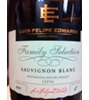 Family Selection Sauvignon Blanc by Luis Felipe Edwards 2011